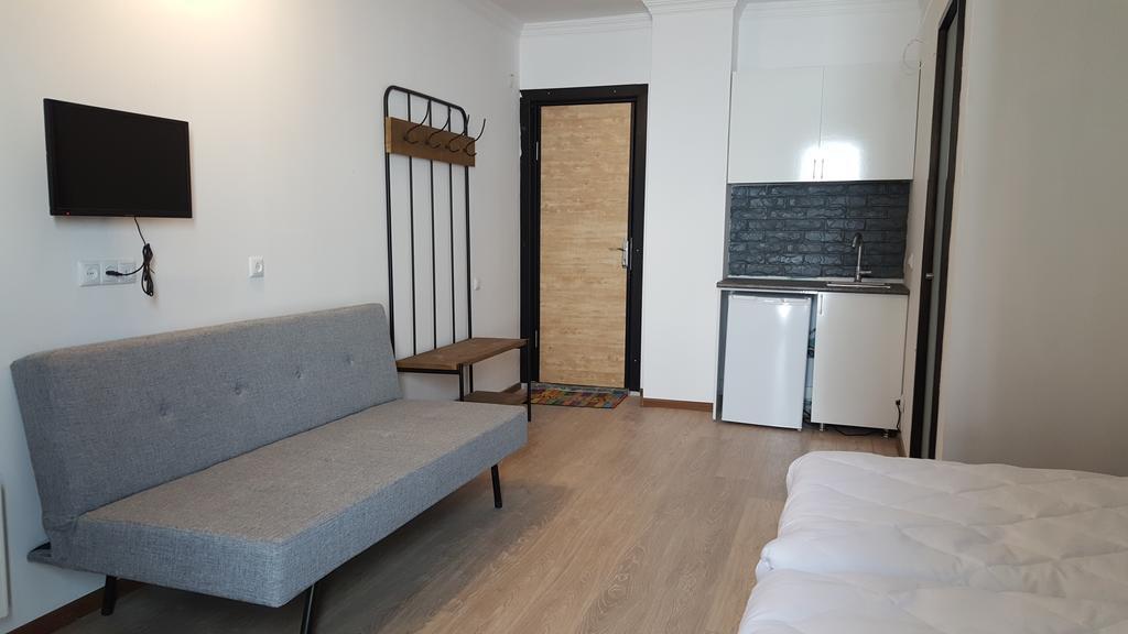 Gudauri Hotel Loft Apartment 323 外观 照片