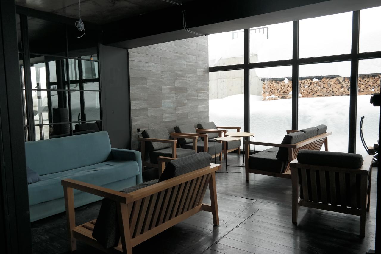 Gudauri Hotel Loft Apartment 323 外观 照片