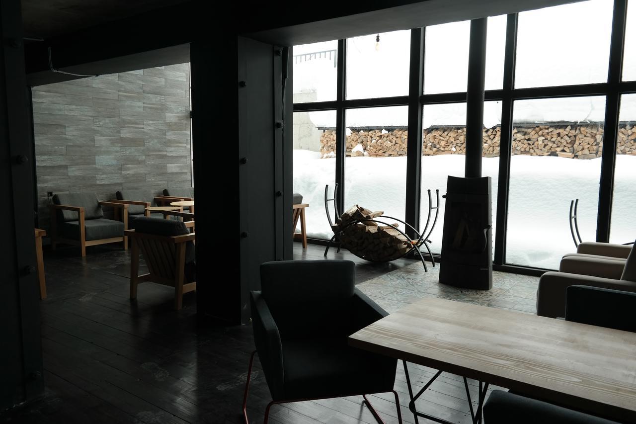 Gudauri Hotel Loft Apartment 323 外观 照片