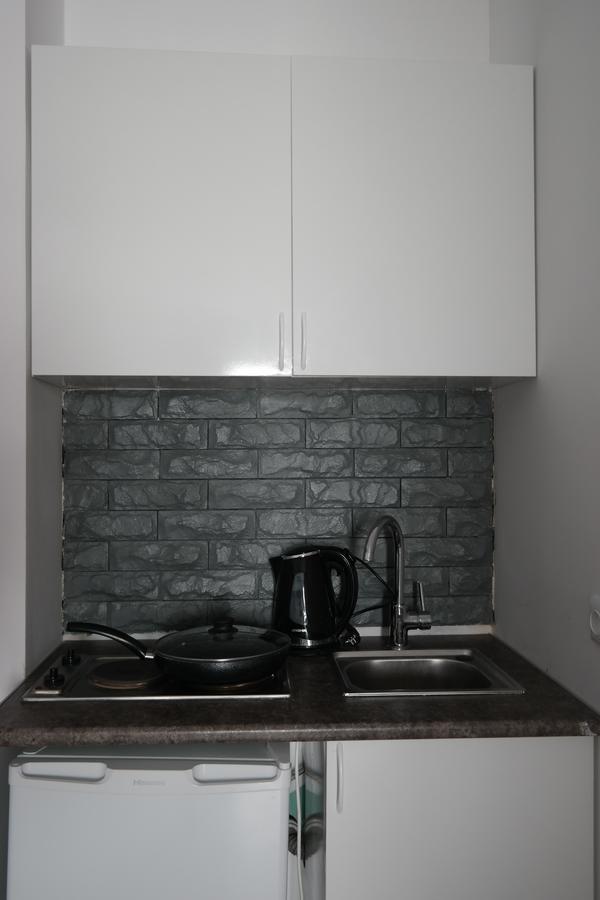 Gudauri Hotel Loft Apartment 323 外观 照片